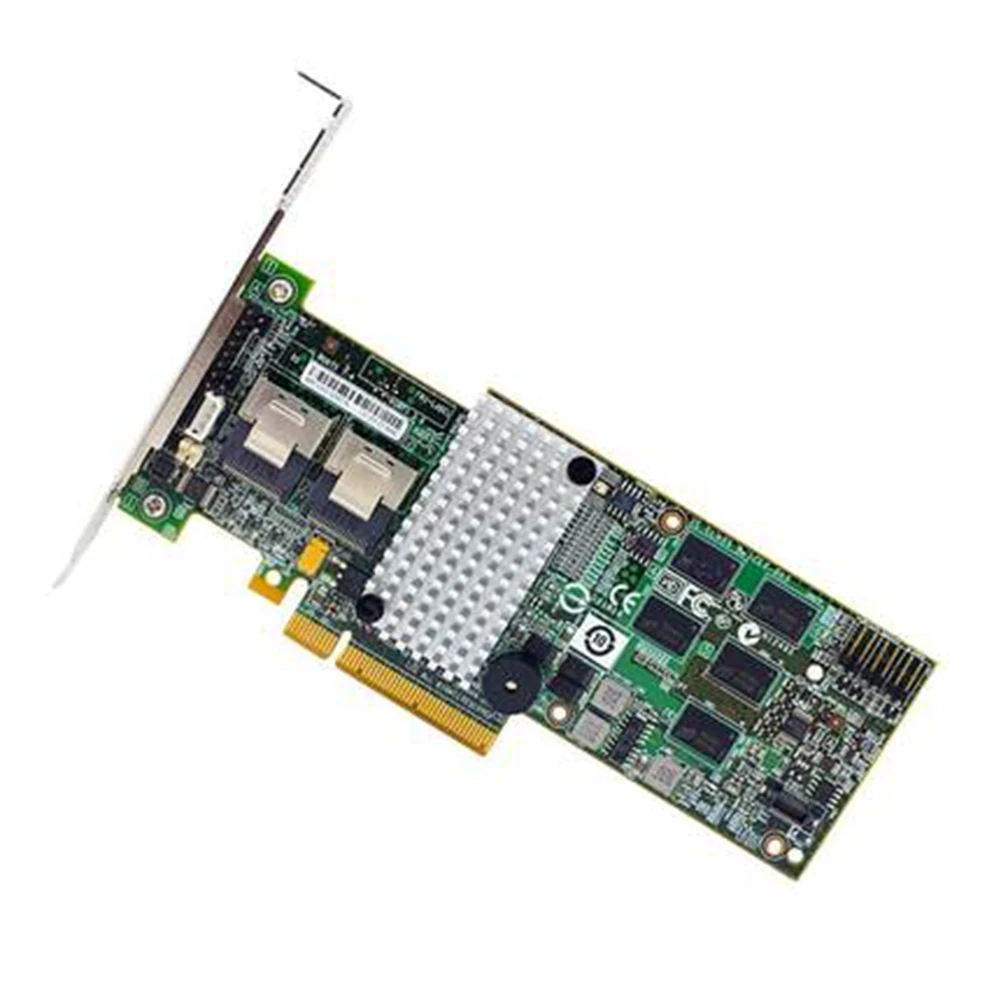 Плата RAID-контроллера IBM M5015 LSI 9260-8i 512 Мб PCI-Ex8 SAS SATA 8-port 6 ГБ | Компьютеры и офис