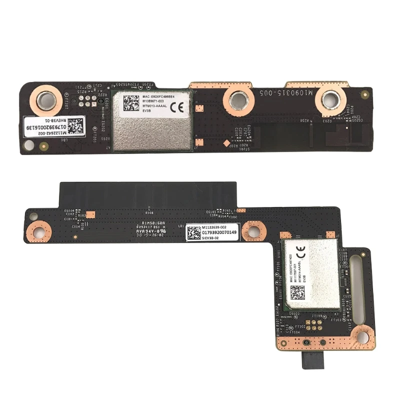 

On Off Board Power Switch Board WiFi Card Board Bluetooth-compatible Module For-XBOX Series X Host Game Component