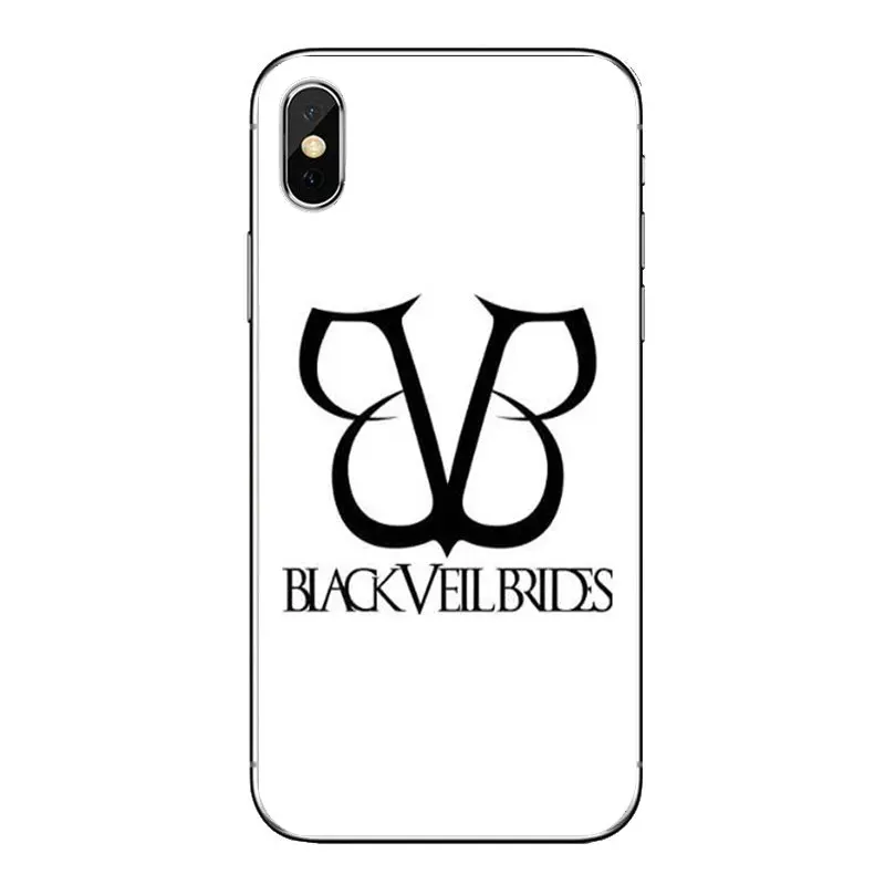 Музыкальный браслет Черная вуаль невесты плакат для iPod Touch Apple iPhone 11 Pro 4 4s 5 5S SE 5C 6 6S