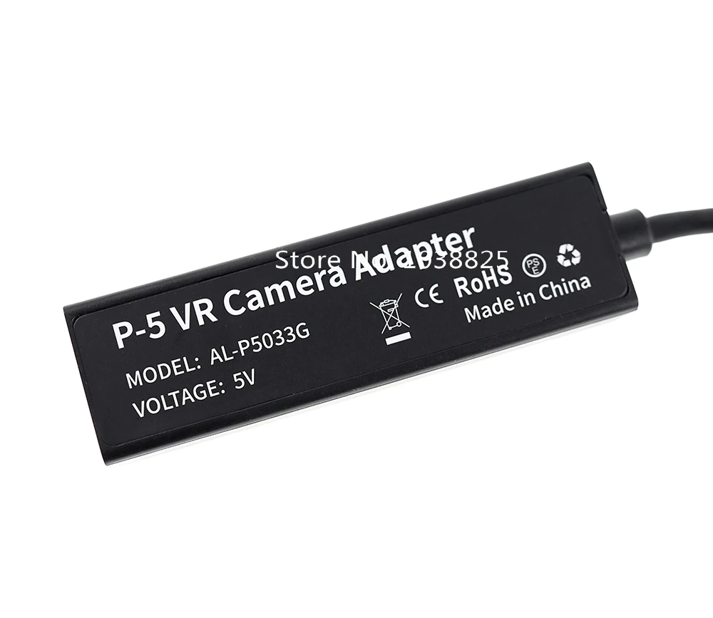 USB3.0 VR camera adapter for PS5 Cable Connector PS To Mini Camera Adapter For PS4 Game Console | Электроника