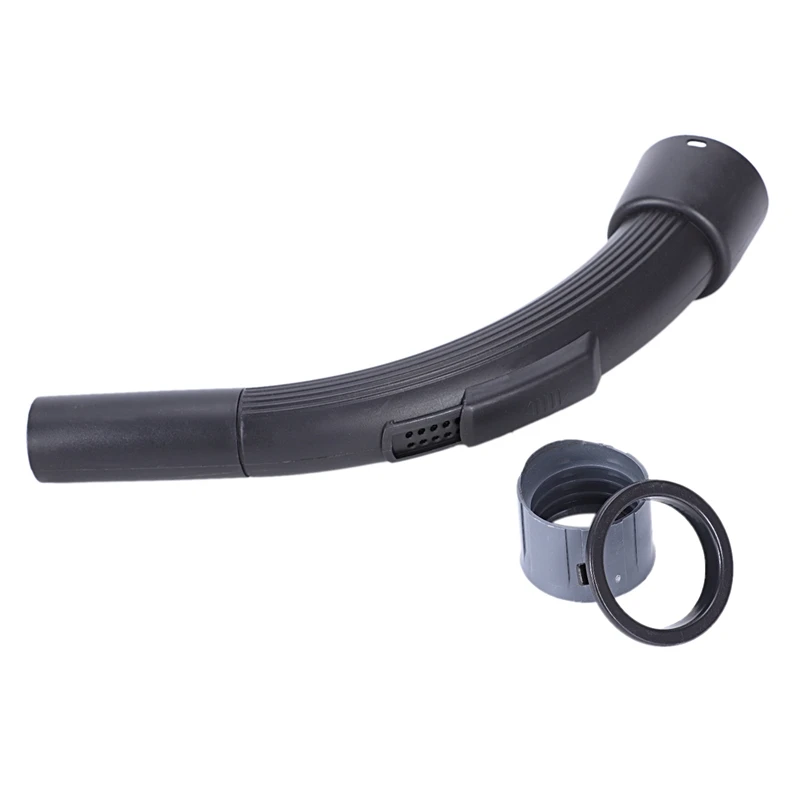 2 Pcs Vacuum Cleaner Parts: 1 2.5M 32Mm Flexible EVA Hose Tube Pipe &amp Handle Filter | Бытовая техника
