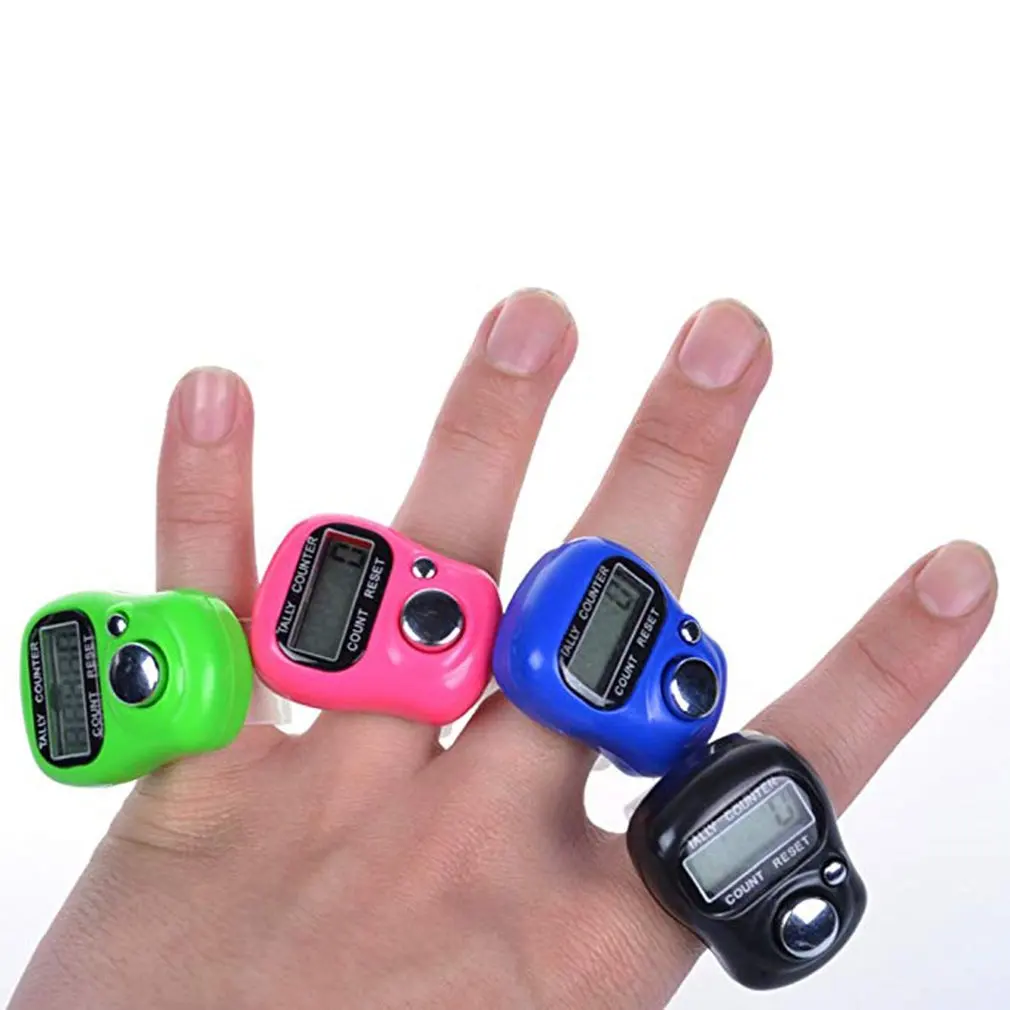 

Electronic Buddhist Counter Finger Ring Counter Buddhist Supplies Buddhist Counter Random Delivery 1 Ordinary Counter