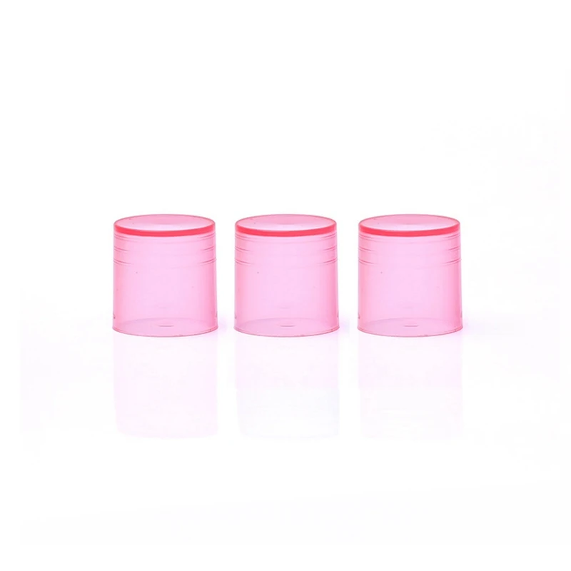 15 шт розовая Красная губная помада пустая трубка восковая сделай сам