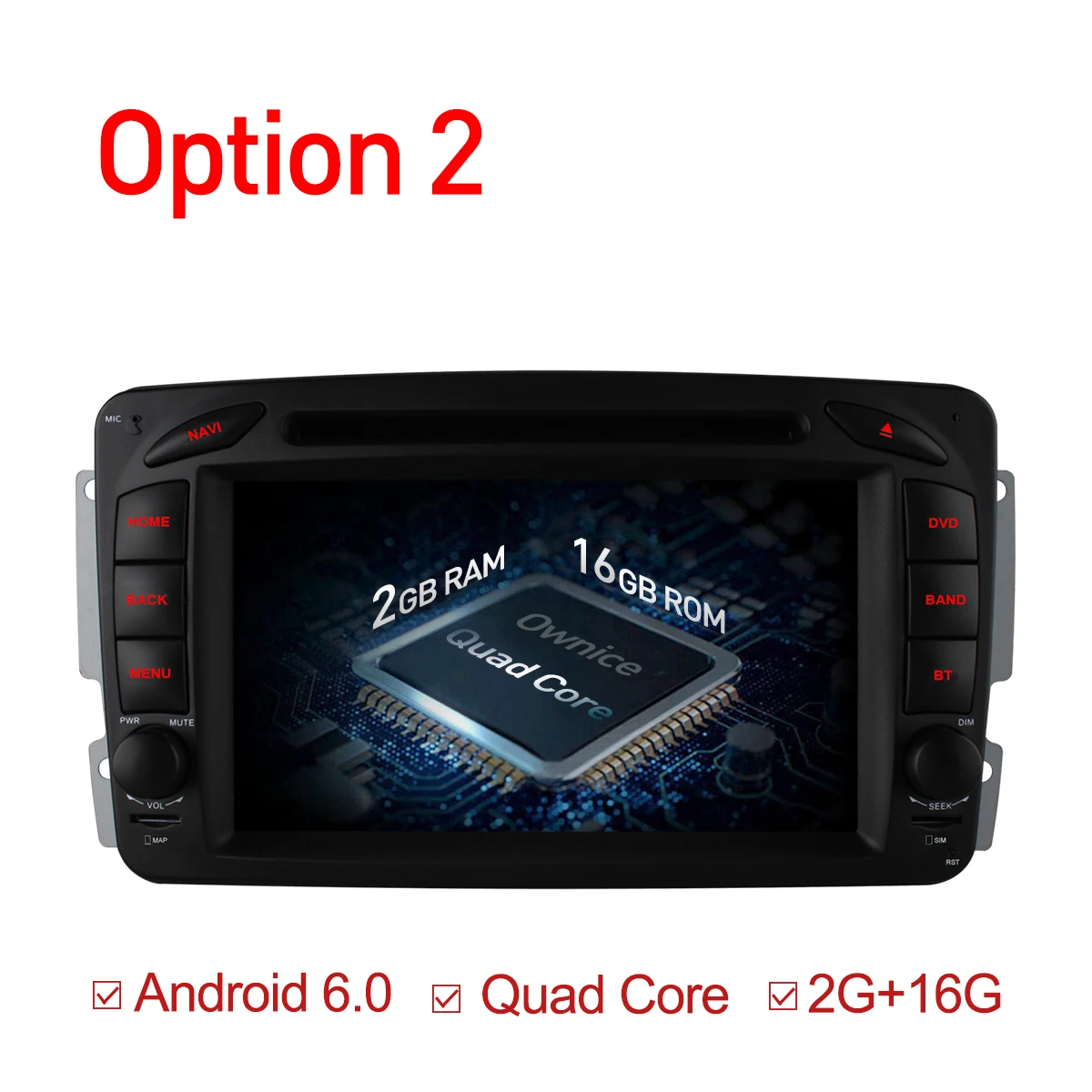 4G SIM LTE Android 6 0 8 Core автомобильный DVD GPS для Mercedes W203 Viano Vito W639 W638 W168 W210 C180 C200 C220 C230 C240 C260