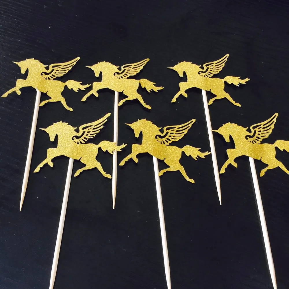 10 шт. золотистые и Серебристые топперы для торта|topper cake|topper cake weddingtopper wedding |