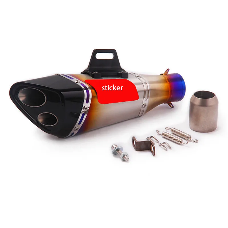 Мотоциклетная Спортивная Автомобильная звуковая волна Модифицированная для