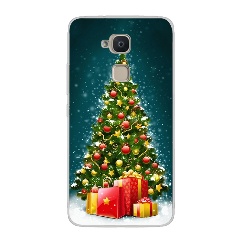 Ciciber чехол для телефона BQ Aquaris X2 X Pro V VS U U2 Lite Plus Мягкий с Рождеством E5s 4 5 M5 M5.5 M4.5 X5 |