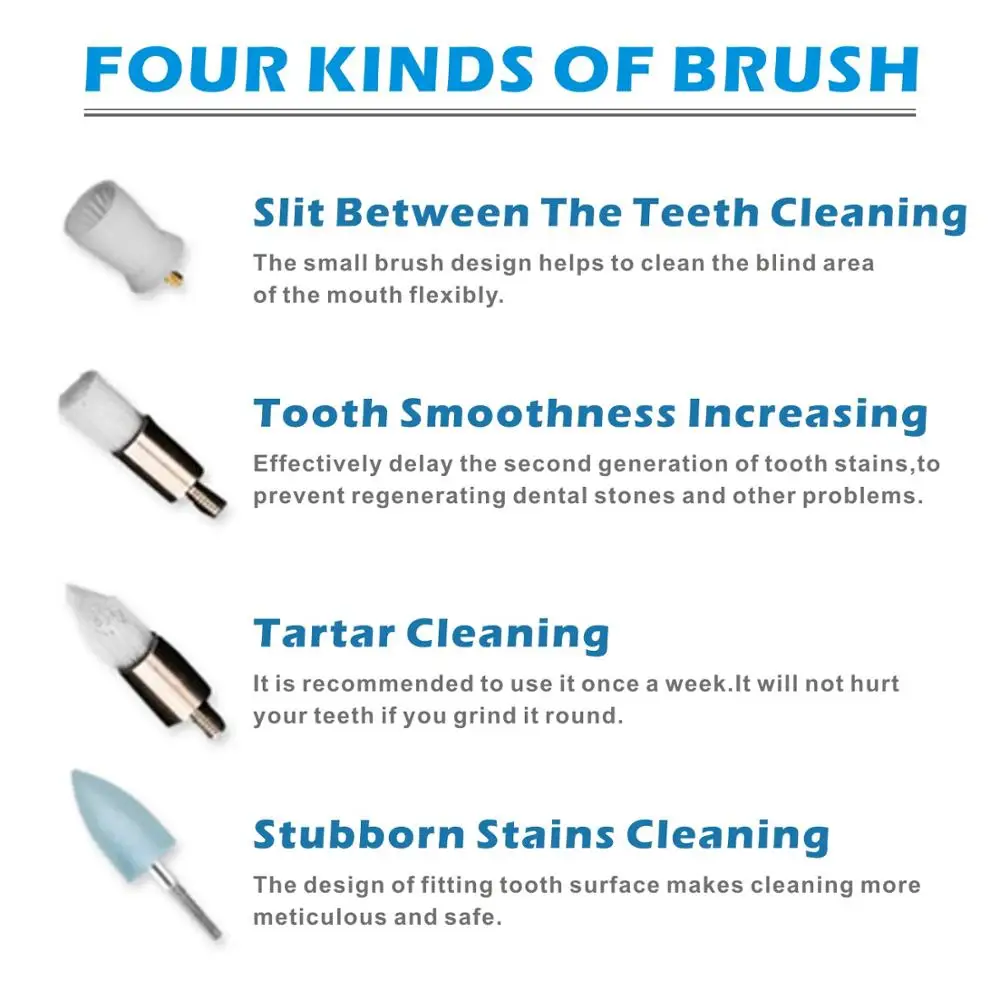 Многофункциональное электрическое устройство для удаления пятен и отбеливания