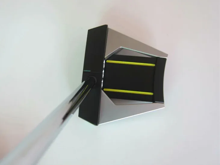 Phantom X6STR Putter X 6STR клюшки для гольфа 33/34/35 дюйма длина вала с крышкой головки | Спорт и