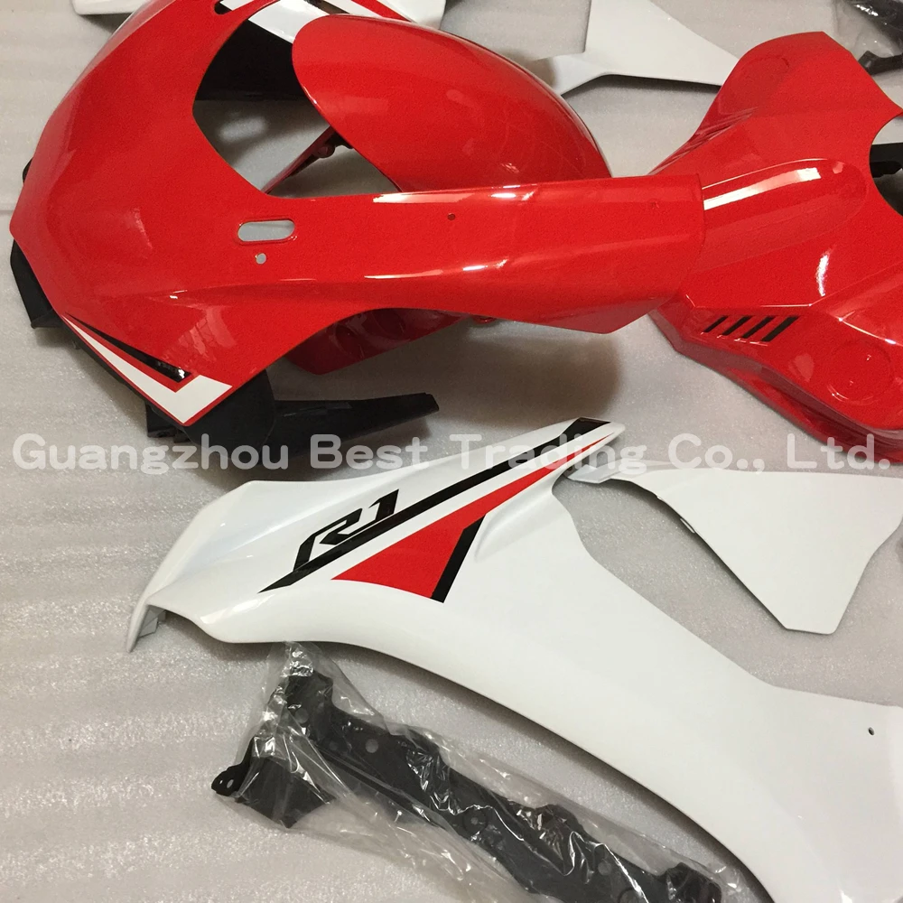 

Red Motorcycle Fairing Kit For YAMAHA YZF1000 R1 2015-2019 2018 2017 2016 Complete Cover Bodywork Guard ABS Injection Molding