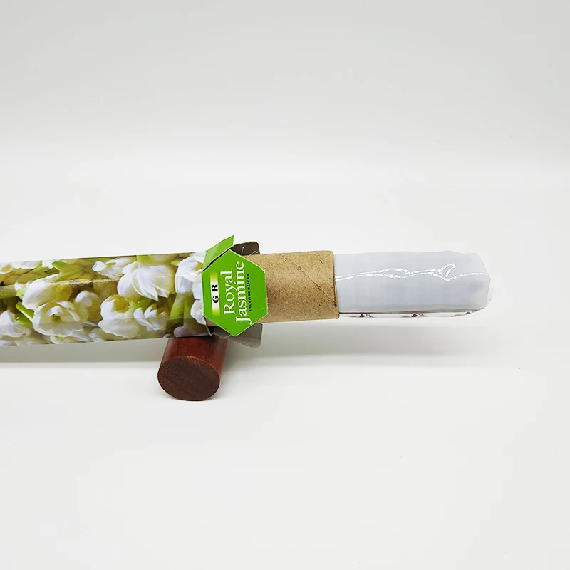 F Индия натуральные ароматические палочки Королевский Жасмин ручной работы Sitck