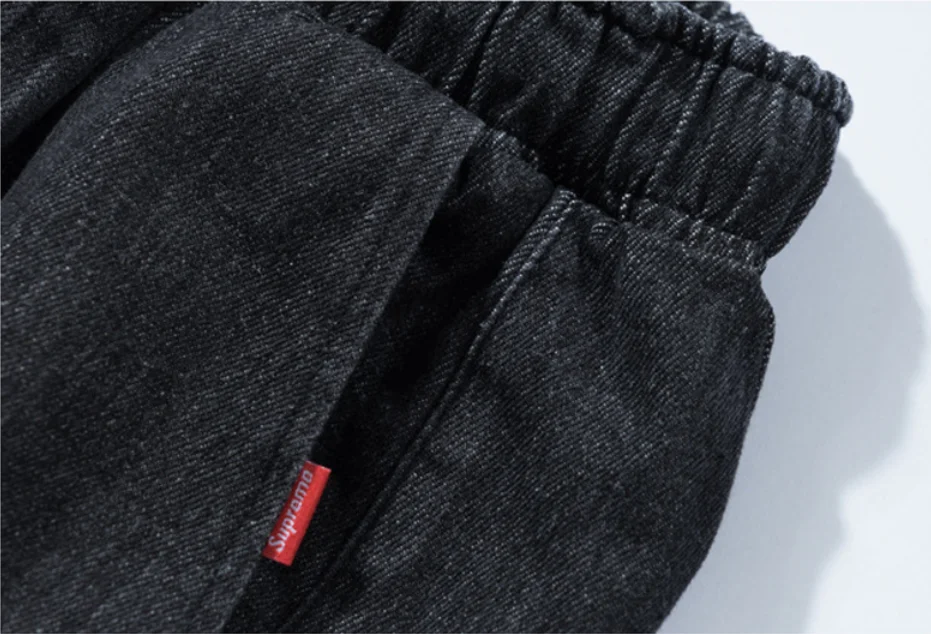 

Japanese Vintage Fashion Men Jeans Loose Fit Printed Designer Jeans Cargo Pants Streetwear Jeans Men Joggers