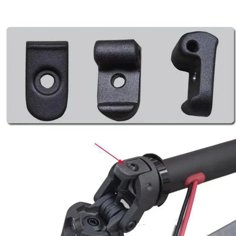 

Hinge Bolt Lock Electric Scooter Fixed Folder Screw Folding Hook for M365 Parts