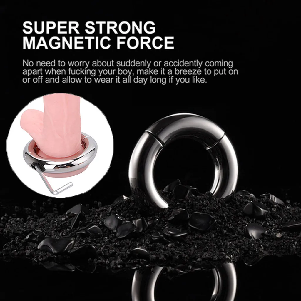 Мужское фиксирующее кольцо для полового члена весовое мошонки товары взрослых