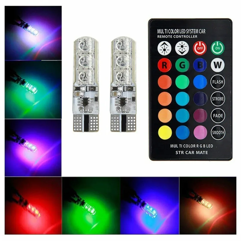 

2 . 7 T10 RGB 5050 6 SMD