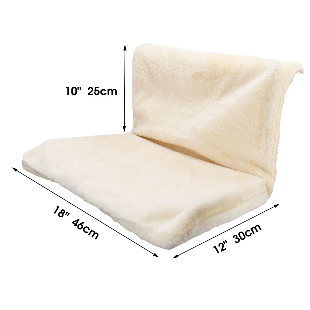 Раздвижная кровать для кошек радиатор подвесная котят | Дом и сад