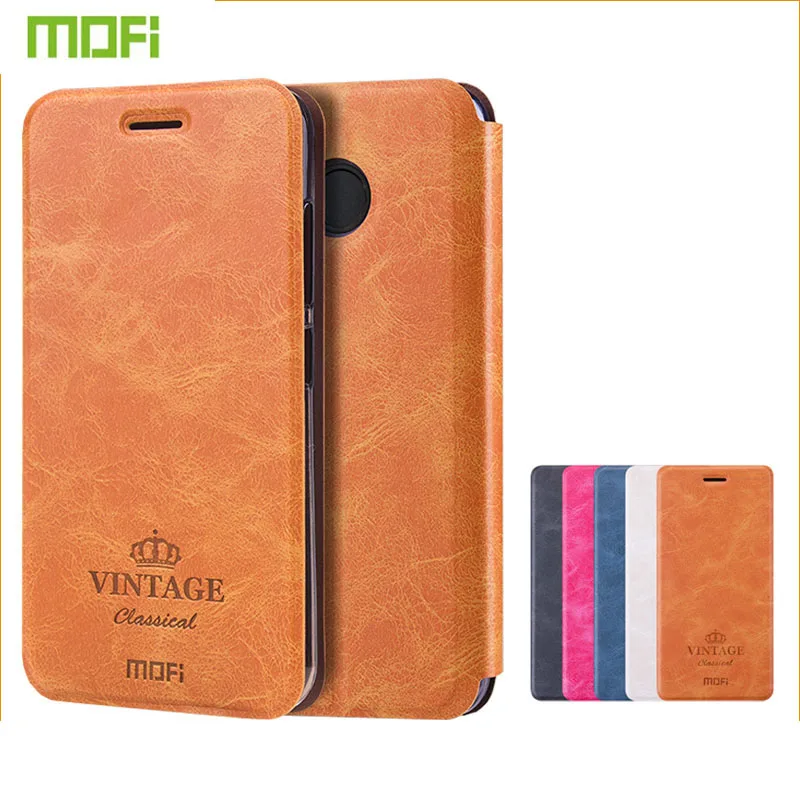 Чехол MOFI для Xiaomi Redmi 7A 6A, чехол с откидной крышкой в виде книжки, подставка для Redmi 5 5A 5 Plus, для Redmi Note 5 Note 5A, чехол для телефона s
