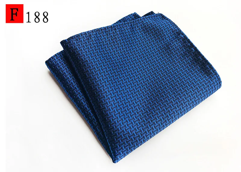 New25* 25 см дизайнерский Карманный квадратный модный платок в горошек Пейсли Цветочный Клетчатый Стиль мужской костюм карманные аксессуары бабочки на подарок ma