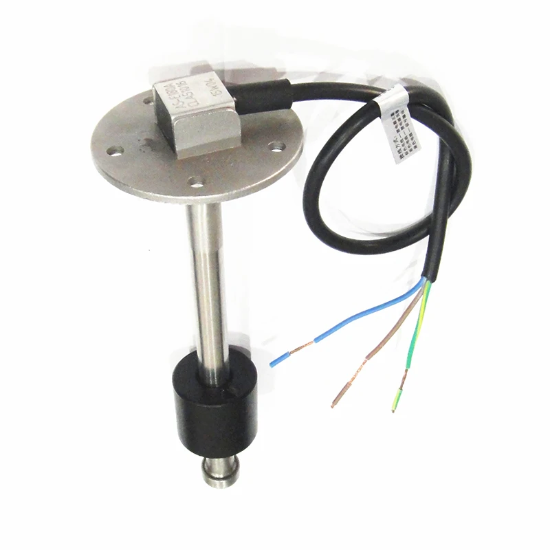 0-190ohm 240-33ohm масляный жидкостный бак топливный датчик уровня воды датчик для лодки морской автомобиль яхта отправка топлива блок Поплавковый переключатель