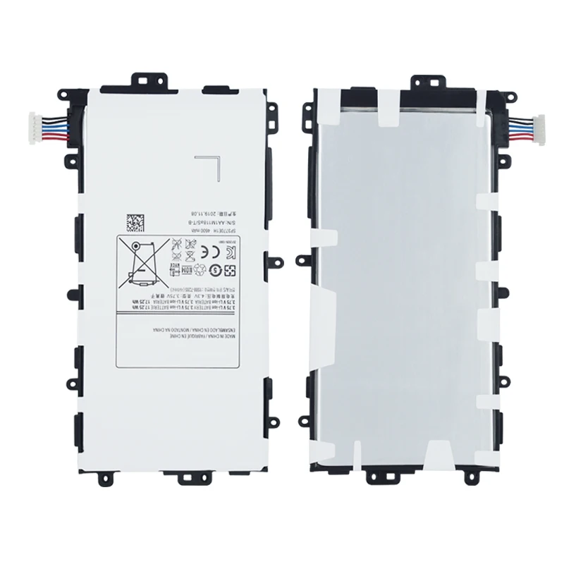 Оригинальный аккумулятор SP3770E1H 2 шт./лот для Samsung Galaxy Note 8 0 4600 N5110 N5120 мАч +