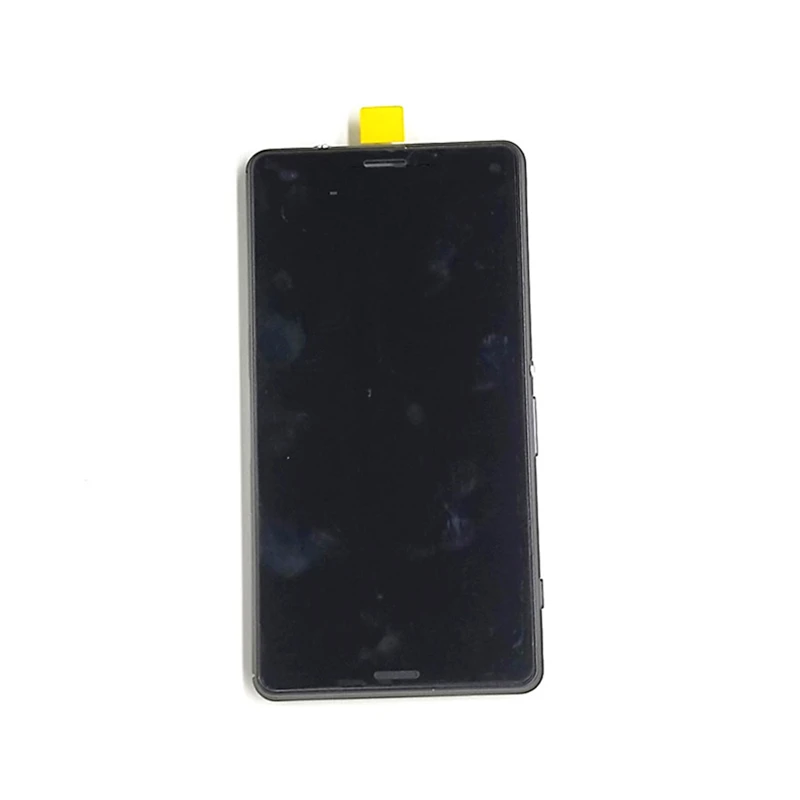 4.6 inch LCD With Frame For Sony Xperia Z3mini Compact D5803 D5833 Display Digitizer Sensor Glass Panel Z3 Mini Assembly | Мобильные