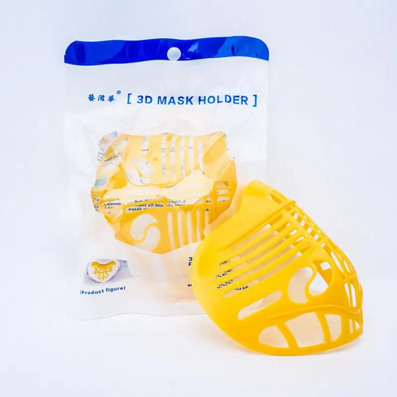 Кронштейн для 3D маски взрослых и детей унисекс дышащая защитная маска рта
