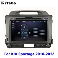 krtabo for kia sportage 2010 2011 2012 car radio android multimedia player tape recorder car dvd gps navigation stereo