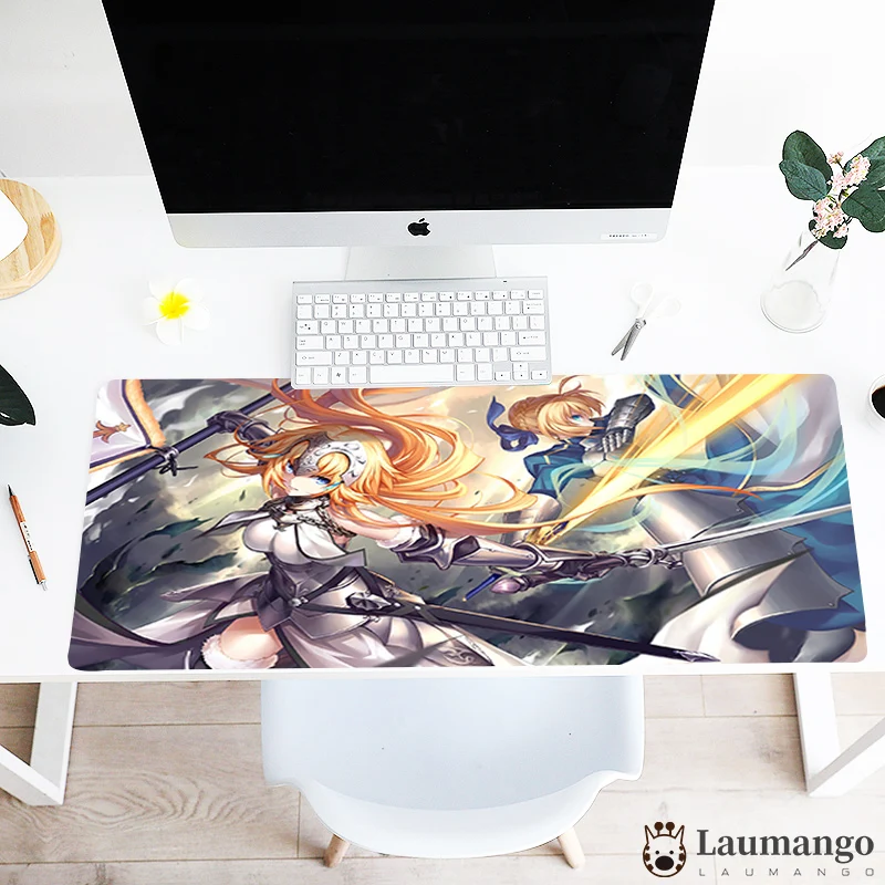 

Mouse pad Fate Grand design HD print gaming mousemat notbook mousepad