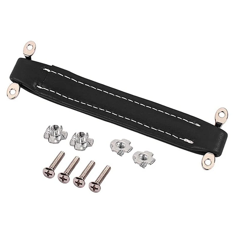 Винтажный стиль усилитель для гитары с кожаной ручкой и ремешком Fender гитарный