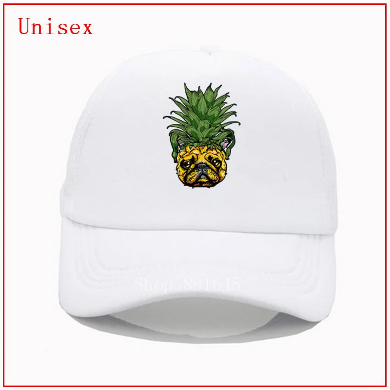 Женская/мужская летняя кепка с ананасом | Аксессуары для одежды