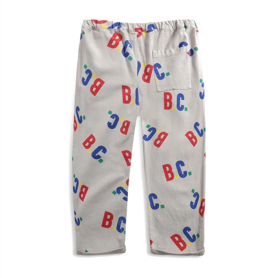 

Pre-sale 2021SS BC Children's Set Fashion Boy Stripe Two-piece Stripe Boy Top and Pants Girls Boutique Outfits