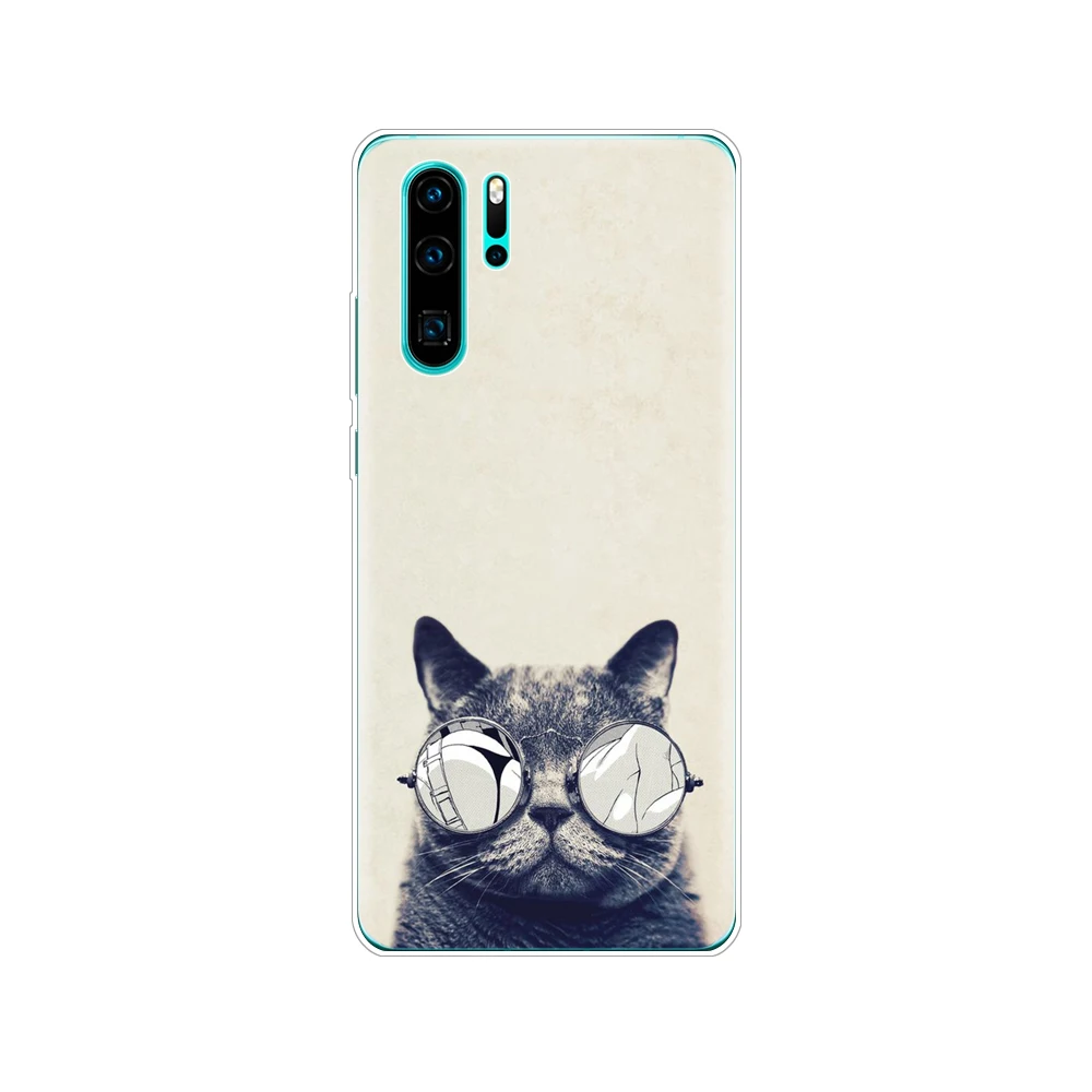 34747 Для huawei P30 Pro lite чехол Силиконовый ТПУ для телефона чехол на huawei P30 VOG-L29 ELE-L29 P 30 Lite чехол бампер противоударный - Цвет: 34747