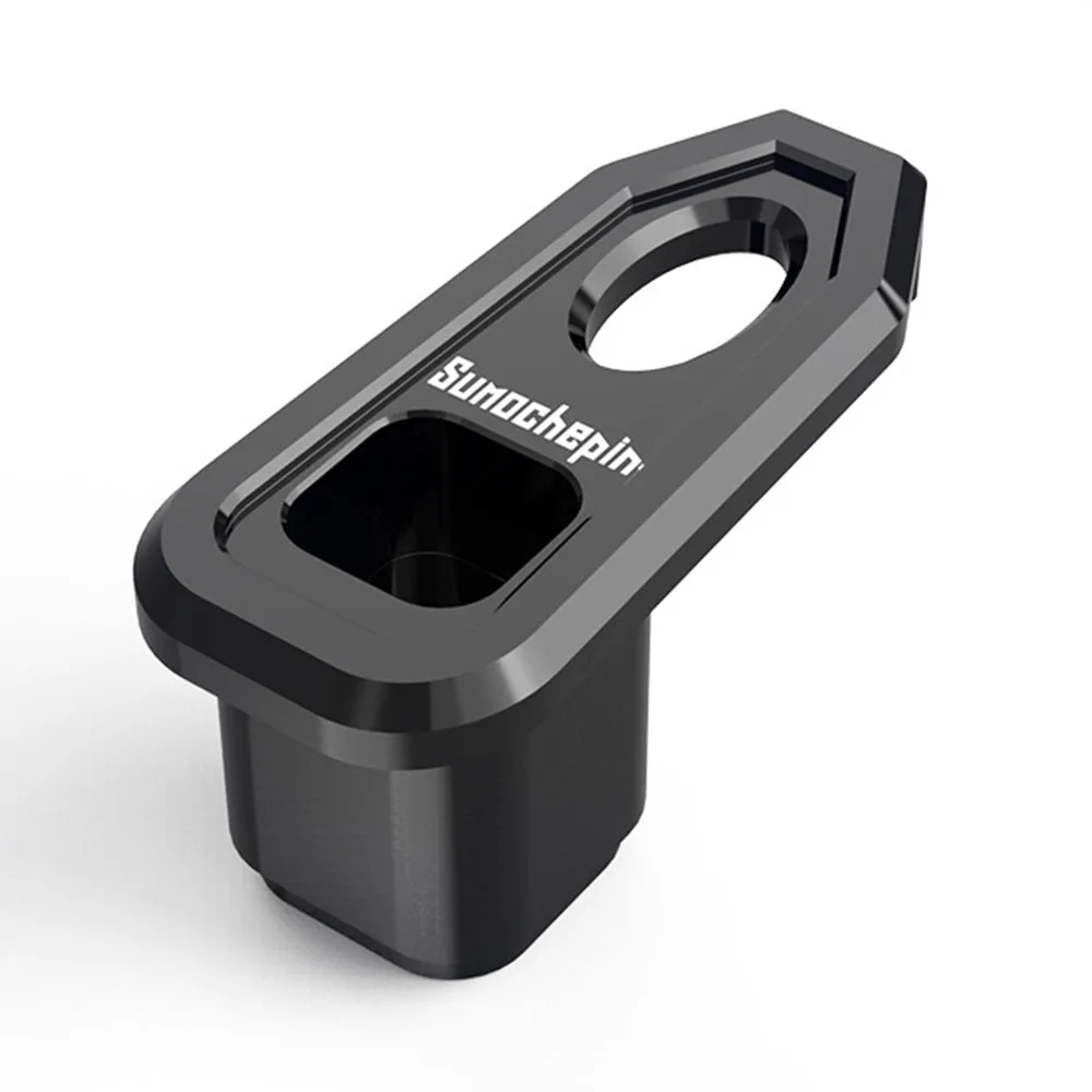 

Aluminum alloy Motorcycle hook Carrier Motorbike Scooter Luggage Holder