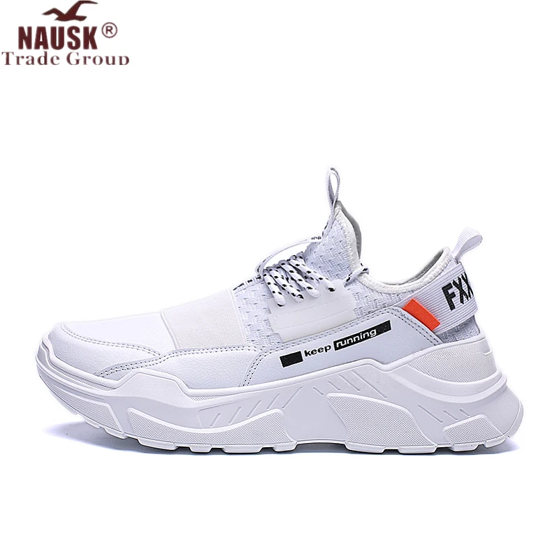 Мужские кроссовки мужская повседневная обувь для прогулки вождения офиса