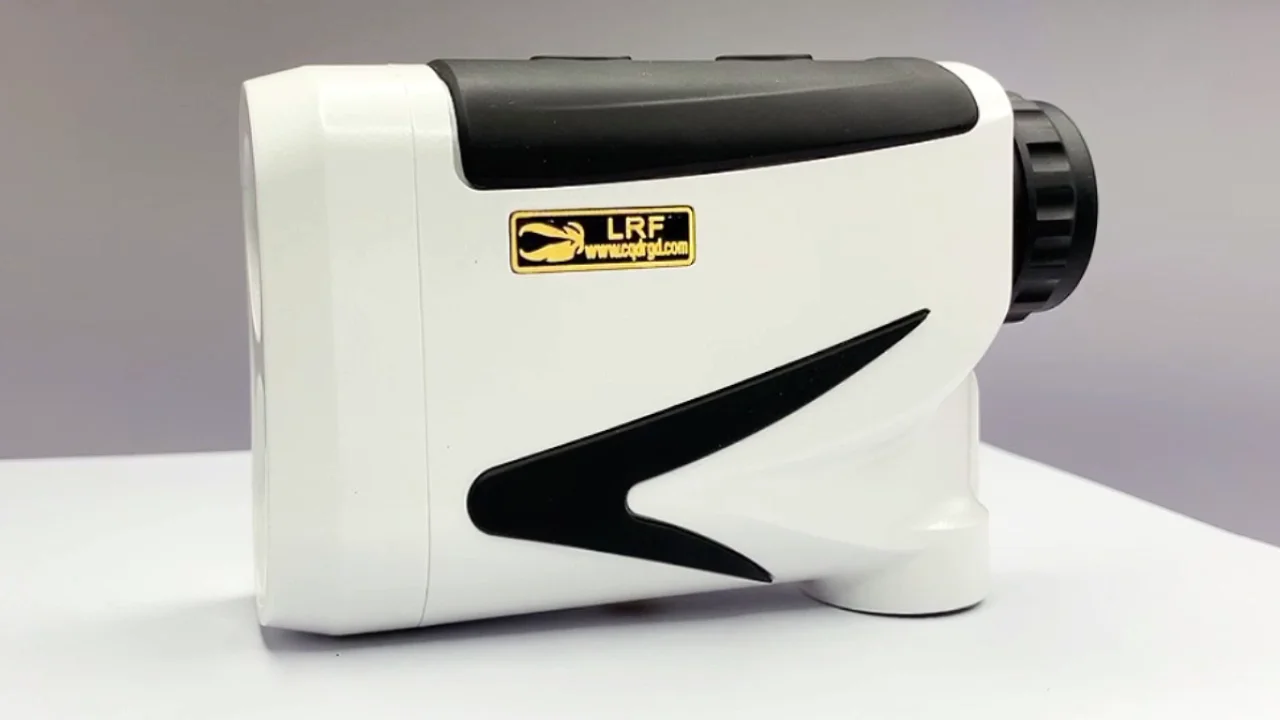 

1km laser optical measuring instruments sight binoculars with rangefinder