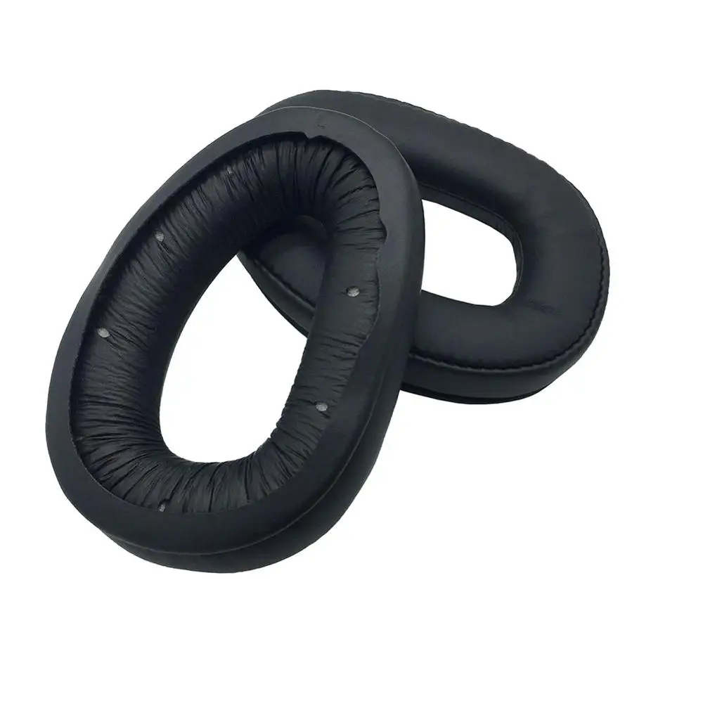 Фото EarTlogis Запасные подушечки для SENNHEISER GSP 350 300 301 302 303 часть наушник крышка подушки чашки №4