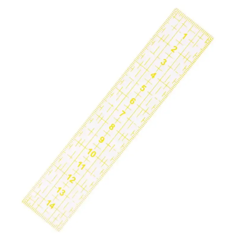 15 см прямоугольная форма сделай сам Многофункциональный ручной работы квилтинг