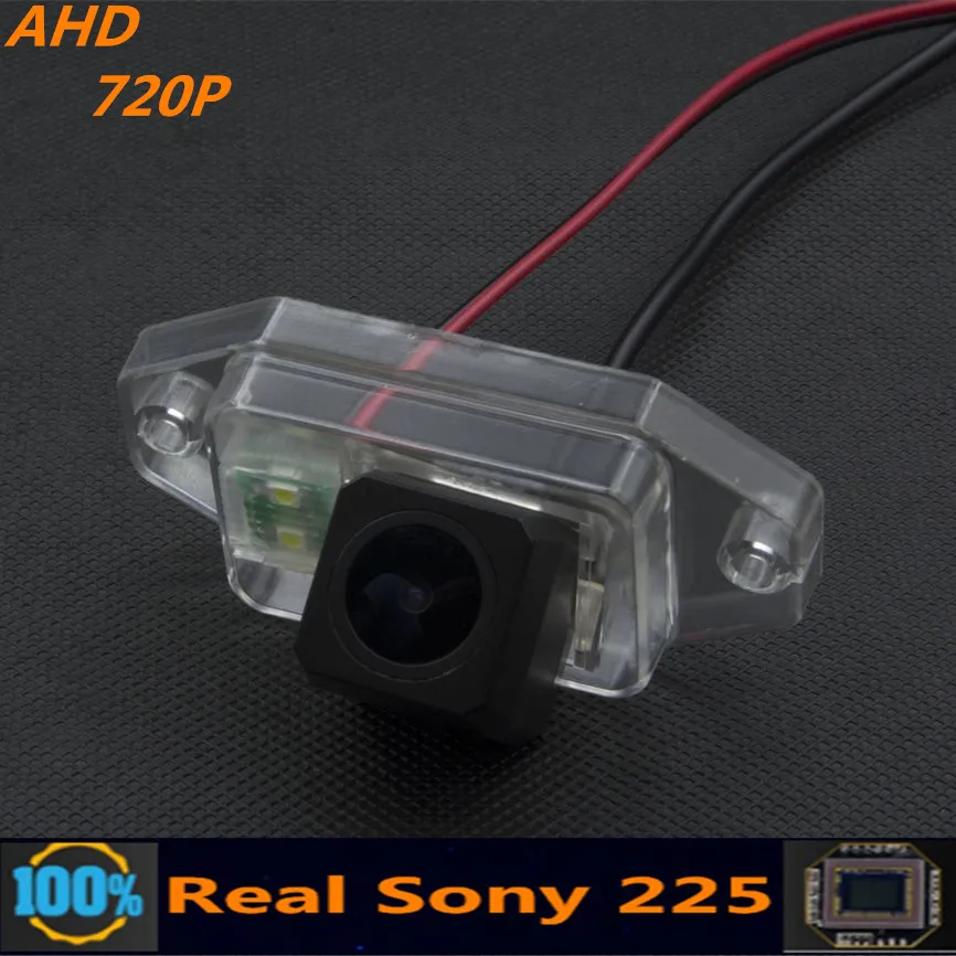 Sony 225 AHD 720P Автомобильная камера заднего вида для Toyota Land Cruiser 120 серии 2004 2005 2006 2007