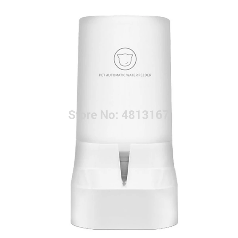 Автоматический диспенсер для воды домашних животных кормушка собак миска посуды