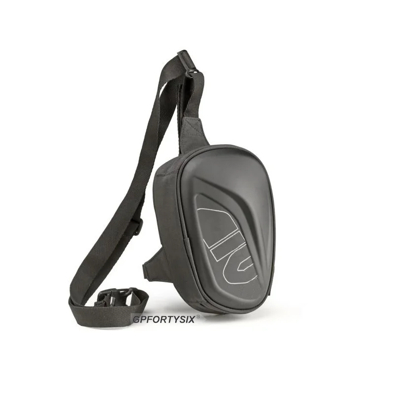 Новинка женская сумка на бедро для мотоцикла водонепроницаемая поясная Уличная