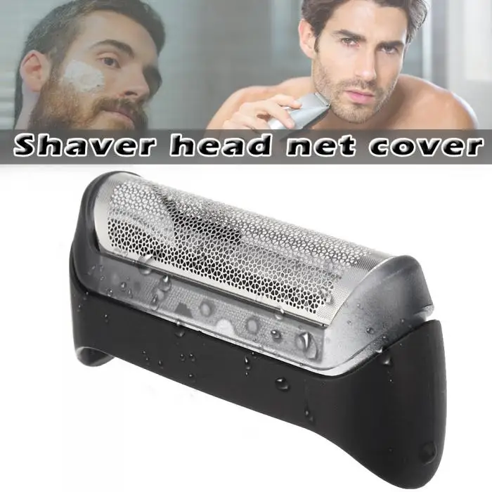 Бритва для горячего бритья сменная фольга совместимая с Braun 10B 20B Series 1 190 180 170 Cruzer