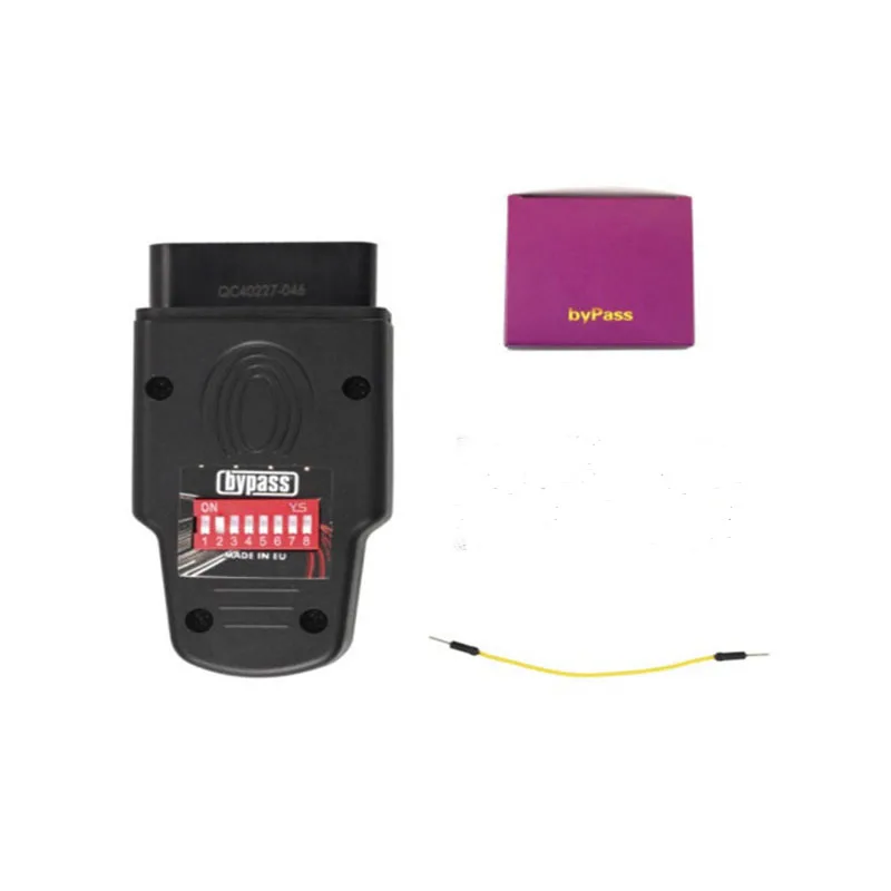 Автомобильный диагностический иммобилайзер байпас Авто ECU Программатор vag Immo для