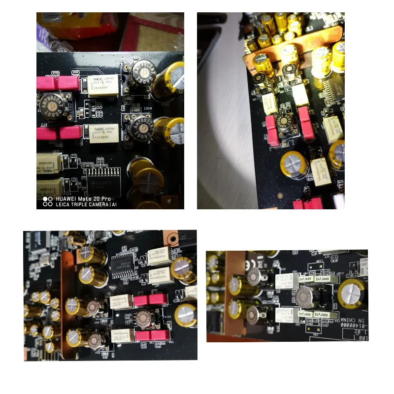 HiFi аудио AMP9927AT двойной ОП усилитель операционный обновление OPA2107SM AP MUSES02 01 8820