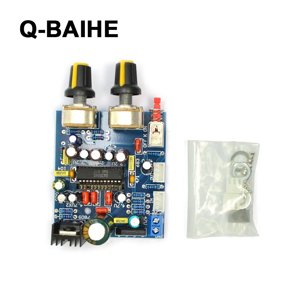 Плата модуля звукового процессора BBE Audio Hi Definition BA3884|sound processor|bbe audiobbe sound |