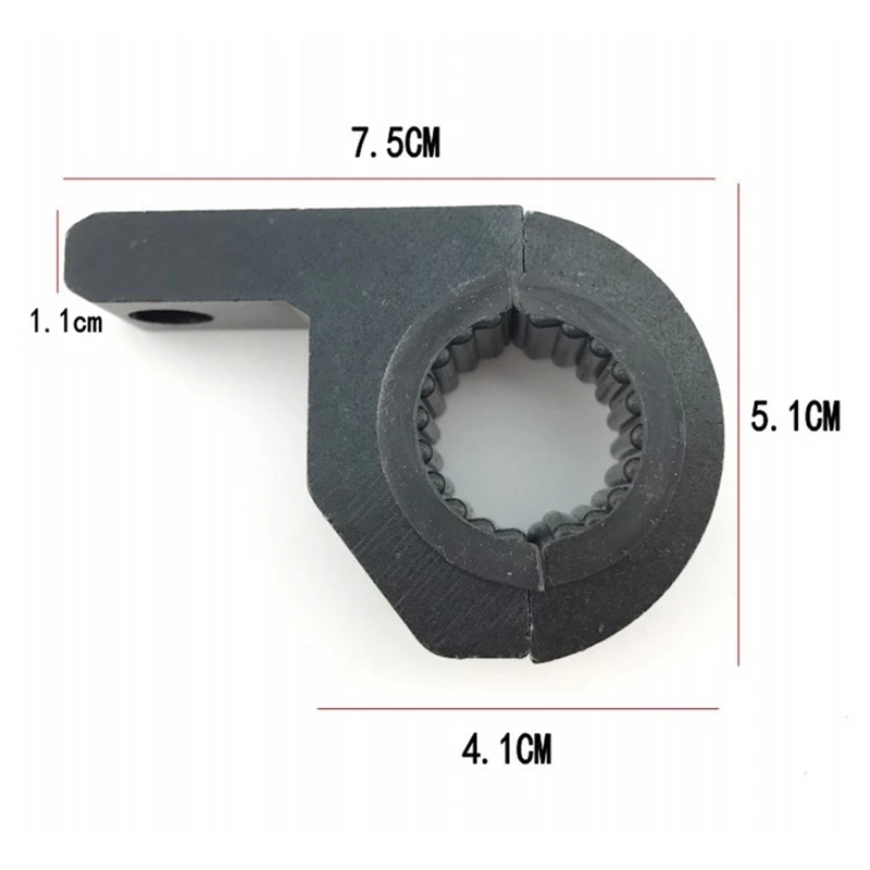 

Motorcycle Modified External Headlight Bracket, Fog Lamp Spotlight, Off-Road Vehicle Bracket, Front Bumper Bracket