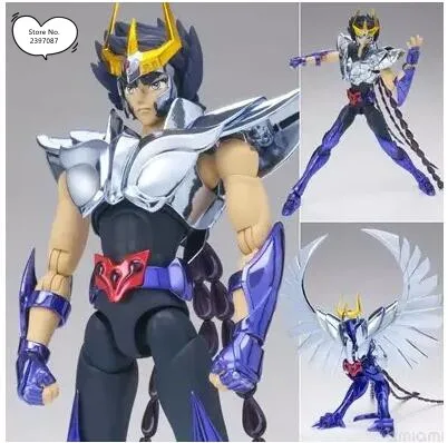 Saint Seiya" Original BANDAI Tamashii Nations Cloth EX Action Figure - phoenix Ikki Ex 2.0 version | Игрушки и хобби