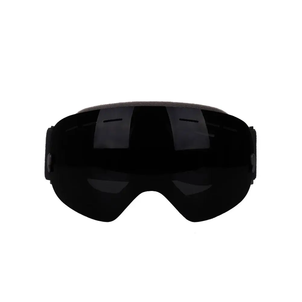 SKI GLASSES ARCTIC QUEEN одноплатный двойной лыжный костюм куртка ветронепроницаемая Водонепроницаемая теплая утолщенная лыжный костюм и лыжные очки - Цвет: SKI GLASSES