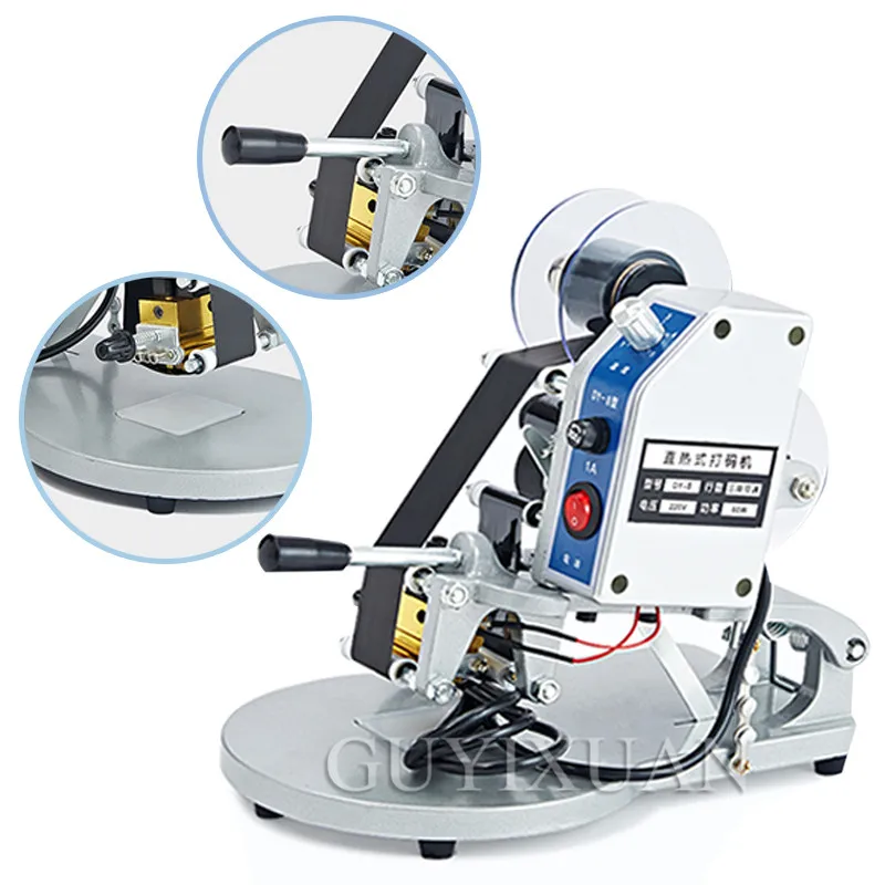 Машина для кодирования лент ручная машина печати даты производства ручной