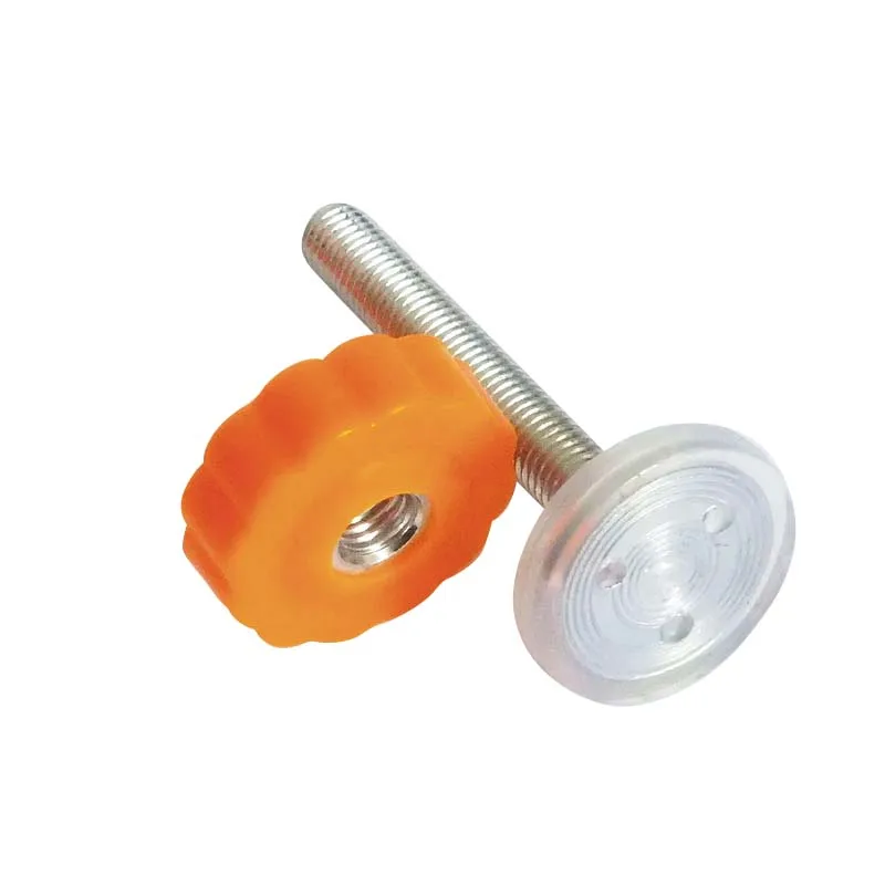 Новые винты для детских ворот с резьбой шпиндельные стержни прогулок через