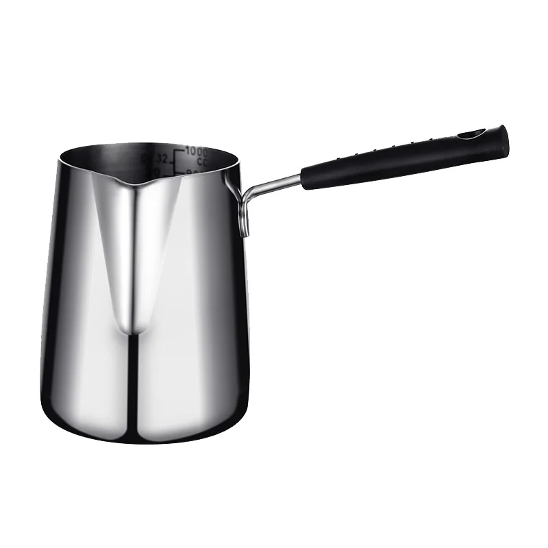 Мини Сковорода со шкалой из нержавеющей стали|Электрические фритюрницы| |